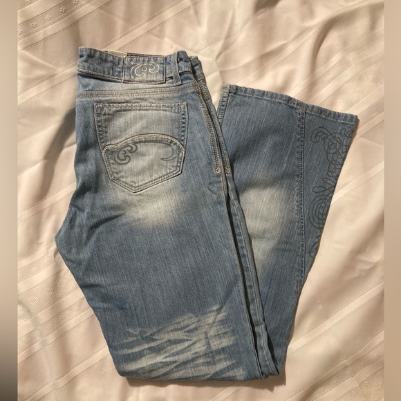 Southern Thread flair leg - Picture 1 of 11